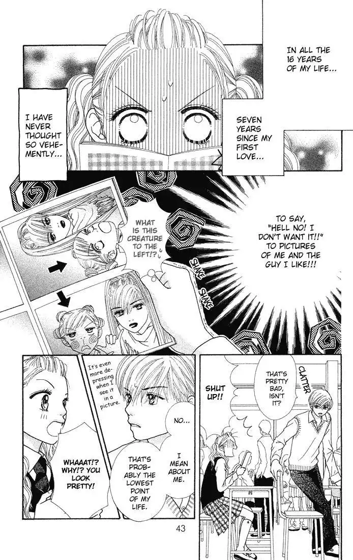 Parfait Tic Chapter 55 16
